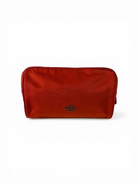 Coach Nylon Cosmetic Case 22